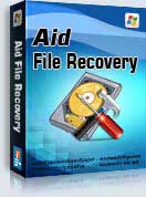Click to view aidfile recovery software 3.0.1.0 screenshot