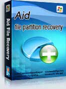 Click to view Aidfile partition data recovery software 3.6.6.2 screenshot