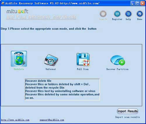 Retreave Data From Flash Drive