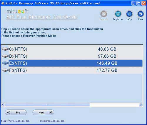 recover photos from formatted hard disk