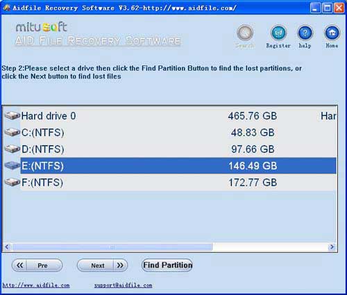 Maxone external hard drive data recovery