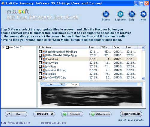 is it possible to recover formatted drive